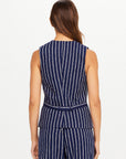 BELIZE JACKIE V NECK WAISTCOAT