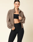 BUBBLE JACKET