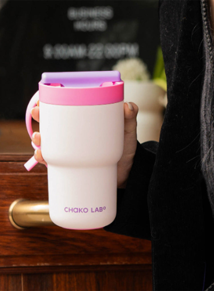 TWIST TUMBLER