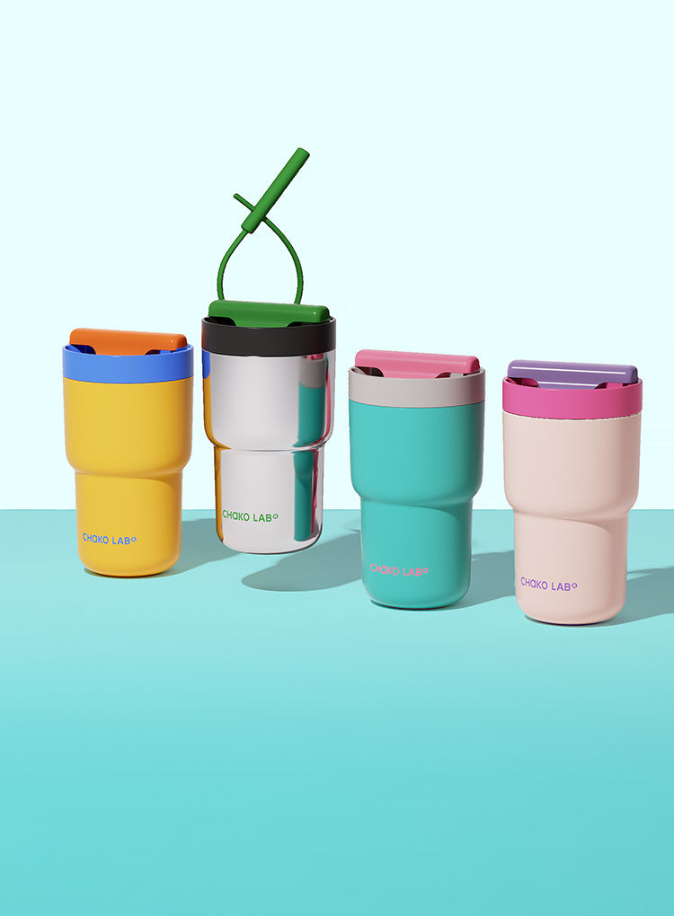 TWIST TUMBLER