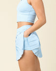 CLUB SKORT
