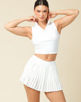 CLUB SKORT