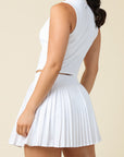 COURSE SKORT
