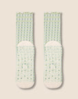 GINGHAM FRILL MINT