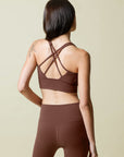 CADENCE STRAPPY BRA
