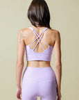 CADENCE STRAPPY BRA