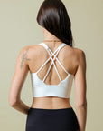 CADENCE STRAPPY BRA