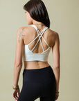 CADENCE STRAPPY BRA