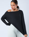 CALM L/S TOP