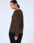 CALM L/S TOP
