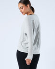 CALM L/S TOP