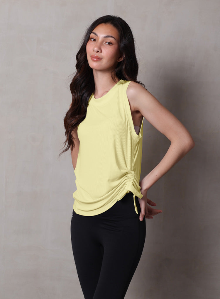CALM RUCHED TANK