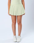 COLOR SMASH SKORT