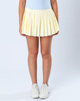 COLOR SMASH SKORT