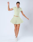COLOR SMASH SKORT