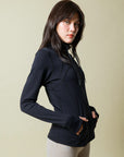 CONTOUR HOODED JACKET