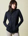 CONTOUR HOODED JACKET