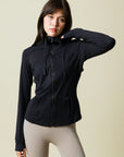 CONTOUR HOODED JACKET