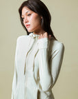 CONTOUR HOODED JACKET