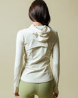 CONTOUR HOODED JACKET
