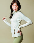 CONTOUR HOODED JACKET