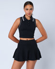 COURTLINE SKORT