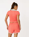 ELISSA POLO TOP