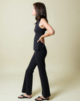 ELEVATED FLARE PANTS