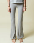 ELEVATED FLARE PANTS