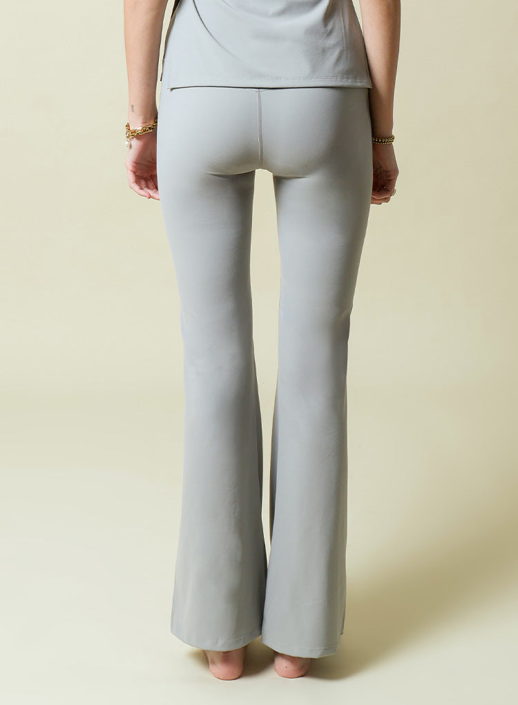 ELEVATED FLARE PANTS
