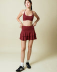 GLIDE SKORT