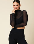 HARMONY MESH TOP