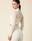 HARMONY MESH TOP