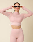HARMONY MESH TOP