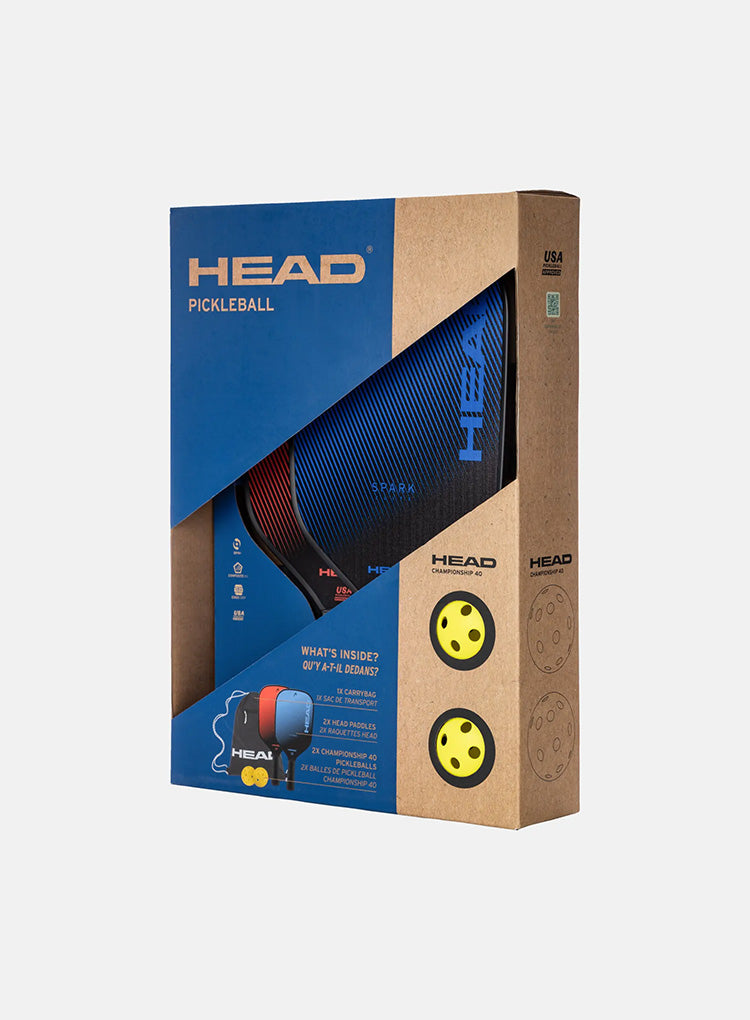 HEAD PICKLEBALL PACK - SPARK