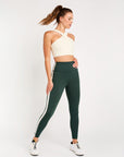 HANA 7/8 SIDESTRIPE LEGGING