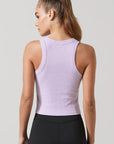 HARMONY RIBBED TANK