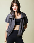 LAYOVER VEST