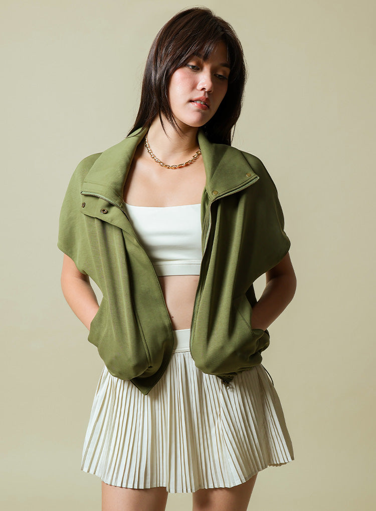 LAYOVER VEST