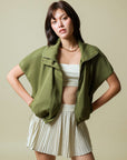 LAYOVER VEST