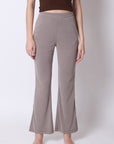 LOUNGE FLARED PANTS