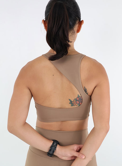 POISE CUTOUT BRA