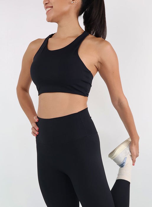 POISE CUTOUT BRA