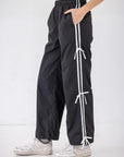 BOW TRACK PANTS
