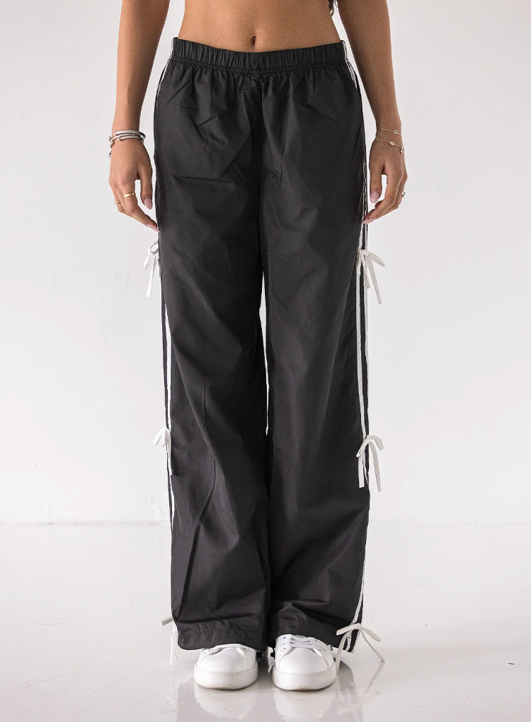 BOW TRACK PANTS