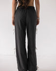 BOW TRACK PANTS