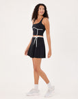 JANE BUSTIER BRA TANK