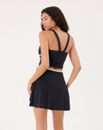 JANE BUSTIER BRA TANK