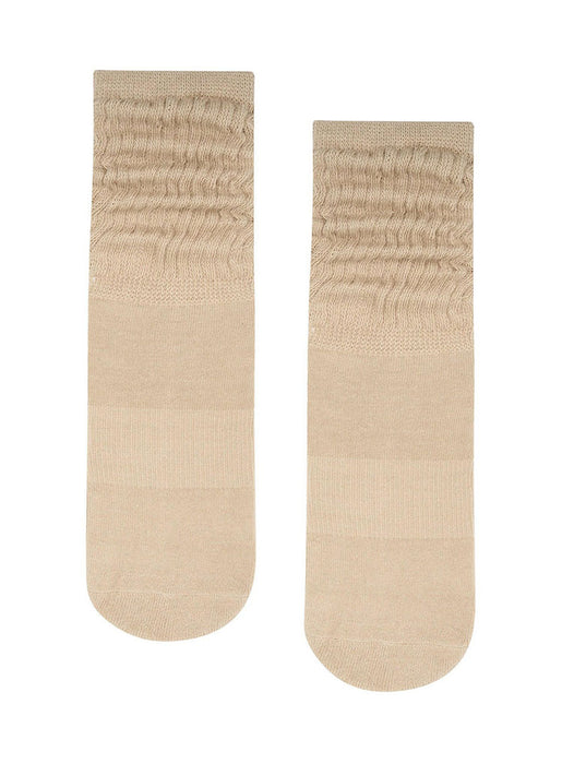 SCRUNCH GRIP SOCKS