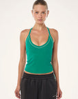 LAYBACK HALTER TANK